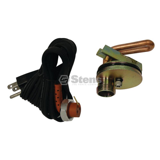 Atlantic Quality Parts Diesel Heater CaseIH 87447135 (Stens 3009-1035)
