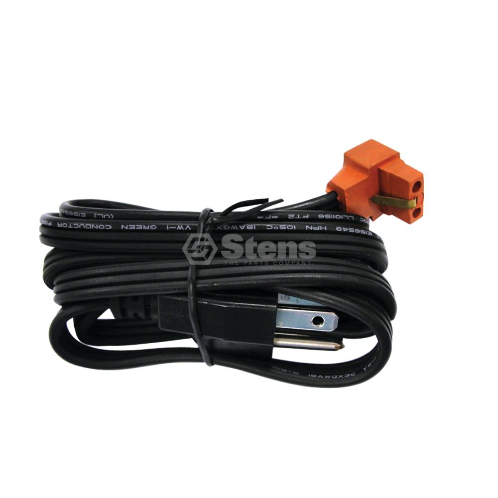 Atlantic Quality Parts Replacement Cord (Stens 3009-1062)