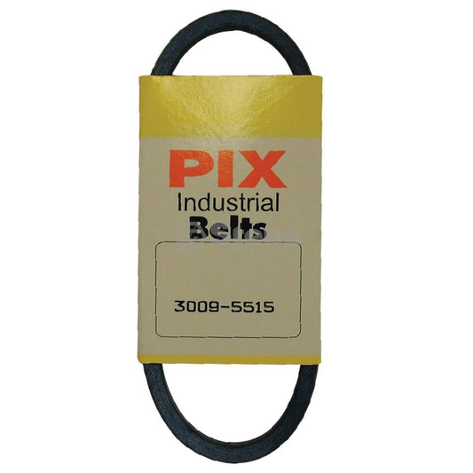 Atlantic Quality Parts Belt MTD 954-0233 (Stens 3009-5515)