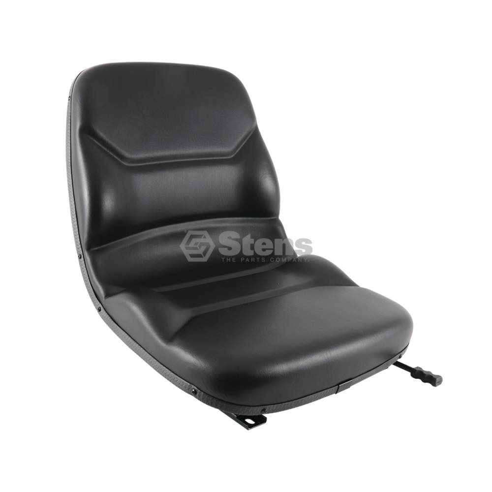 Atlantic Quality Parts High Back Seat Bobcat 6669135 (Stens 3010-0053)
