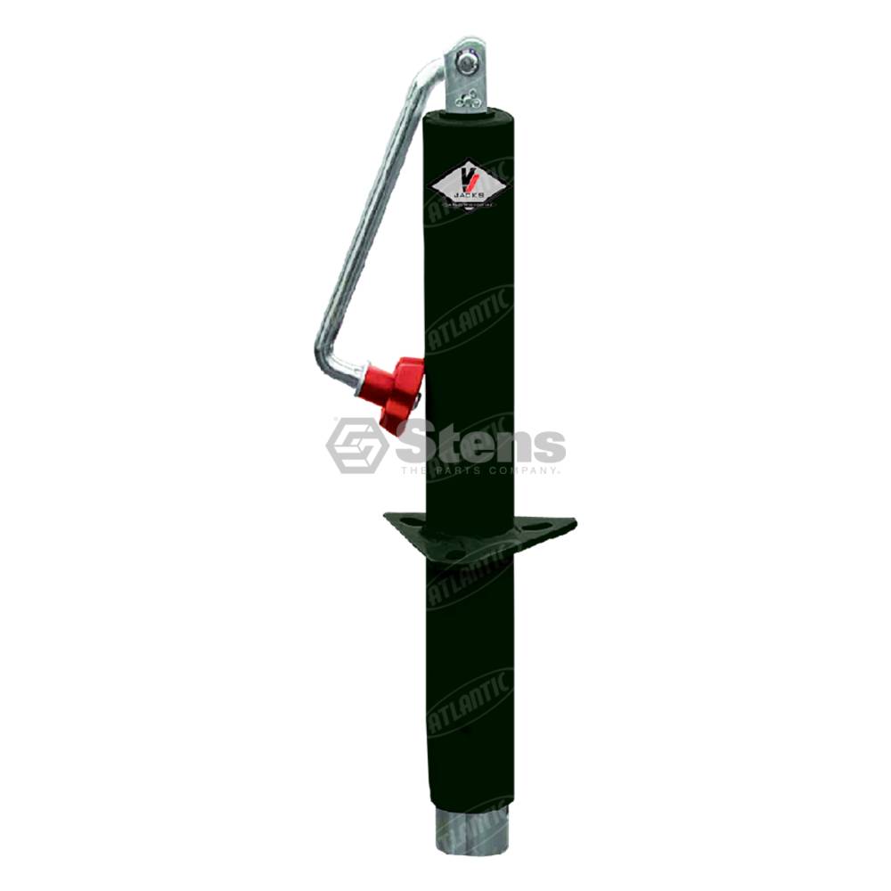 Atlantic Quality Parts Implement Jack 5000 lb. capacity (Stens 3013-0501)