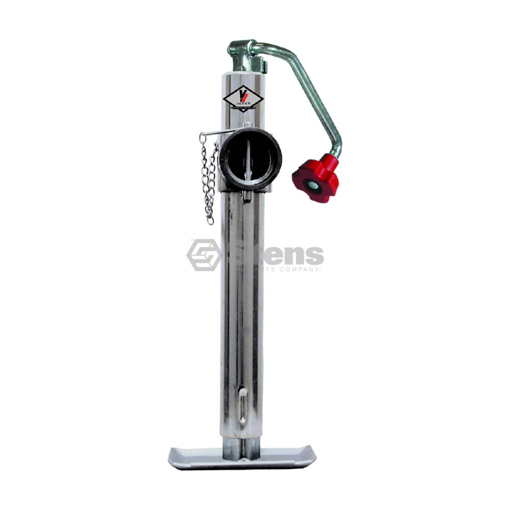 Atlantic Quality Parts Implement Jack 5000 lb. capacity (Stens 3013-0506)