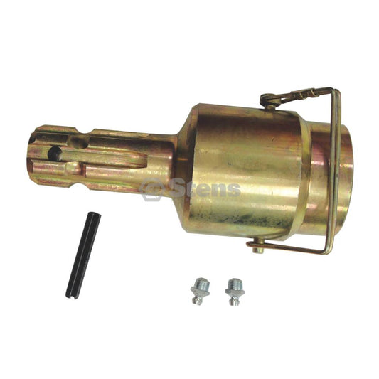 Atlantic Quality Parts Over Running Coupler (Stens 3013-1001)