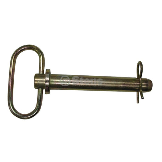 Atlantic Quality Parts Hitch Pin John Deere PM15210 (Stens 3013-1352)