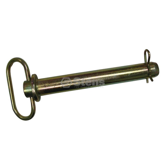 Atlantic Quality Parts Hitch Pin 1" pin OD, 6 1/4" L (Stens 3013-1356)