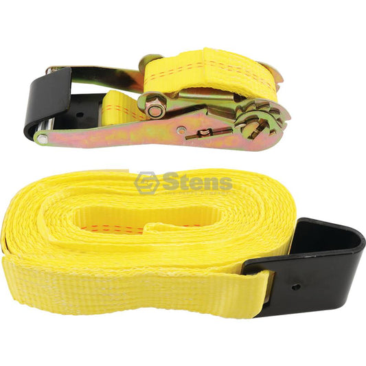Atlantic Quality Parts Ratchet Strap (Stens 3014-1101)
