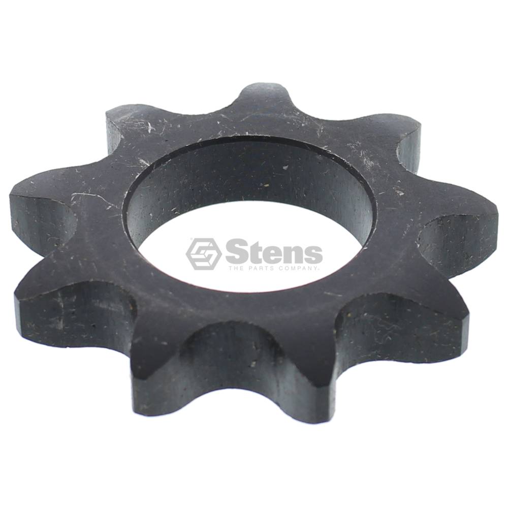 Atlantic Quality Parts Sprocket Universal WSS108009 (Stens 3016-0266)