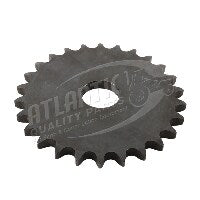 Atlantic Quality Parts Sprocket Universal WSS108026 (Stens 3016-0283)