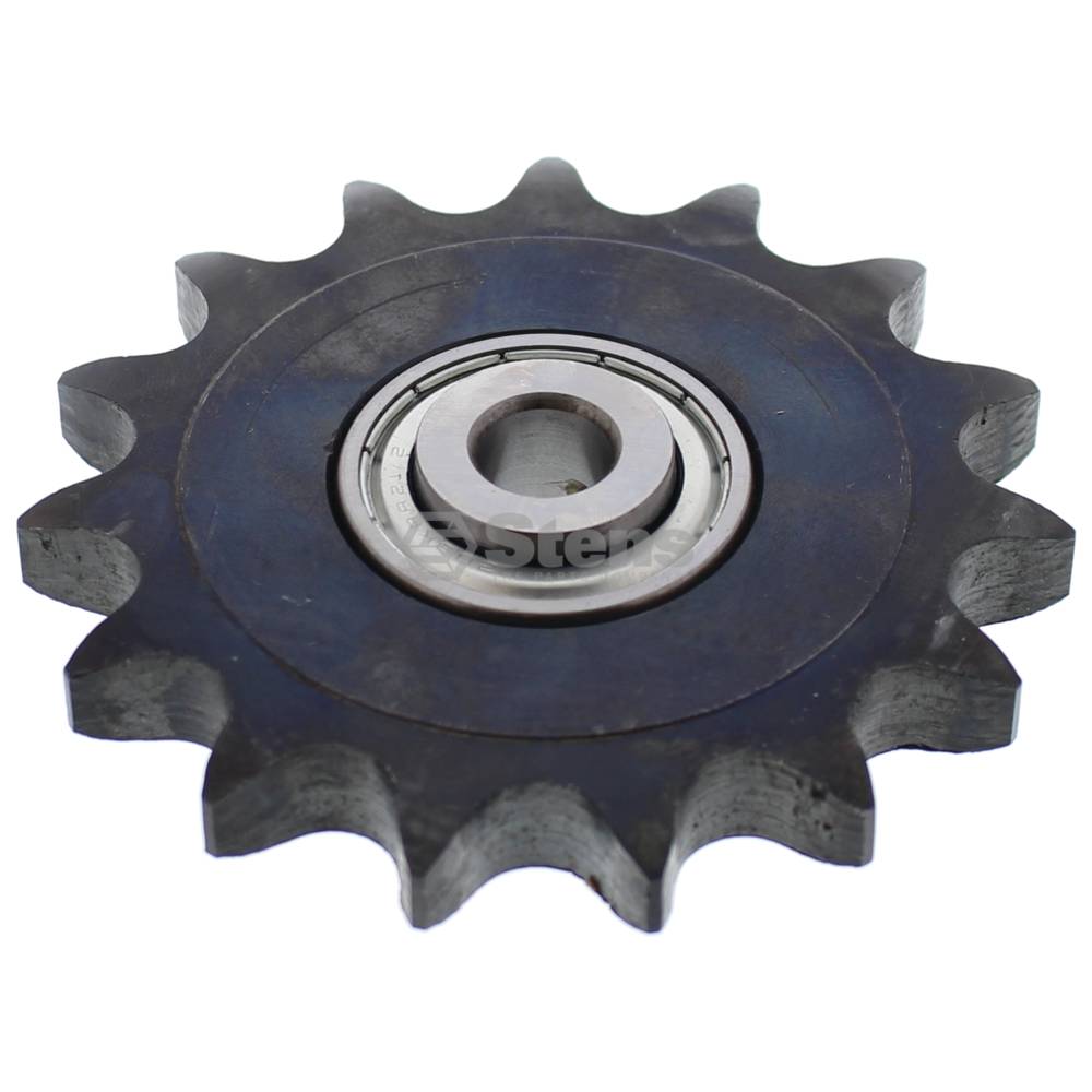 Atlantic Quality Parts Idler Sprocket Universal WSIS601508 (Stens 3016-0301)