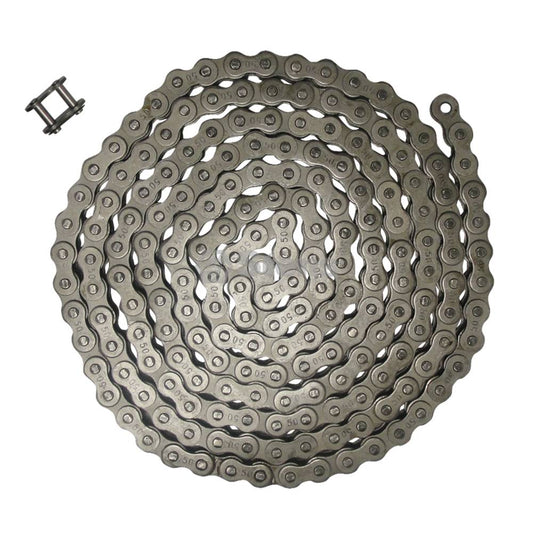 Atlantic Quality Parts Roller Chain Chain No. 50 (Stens 3016-1050)