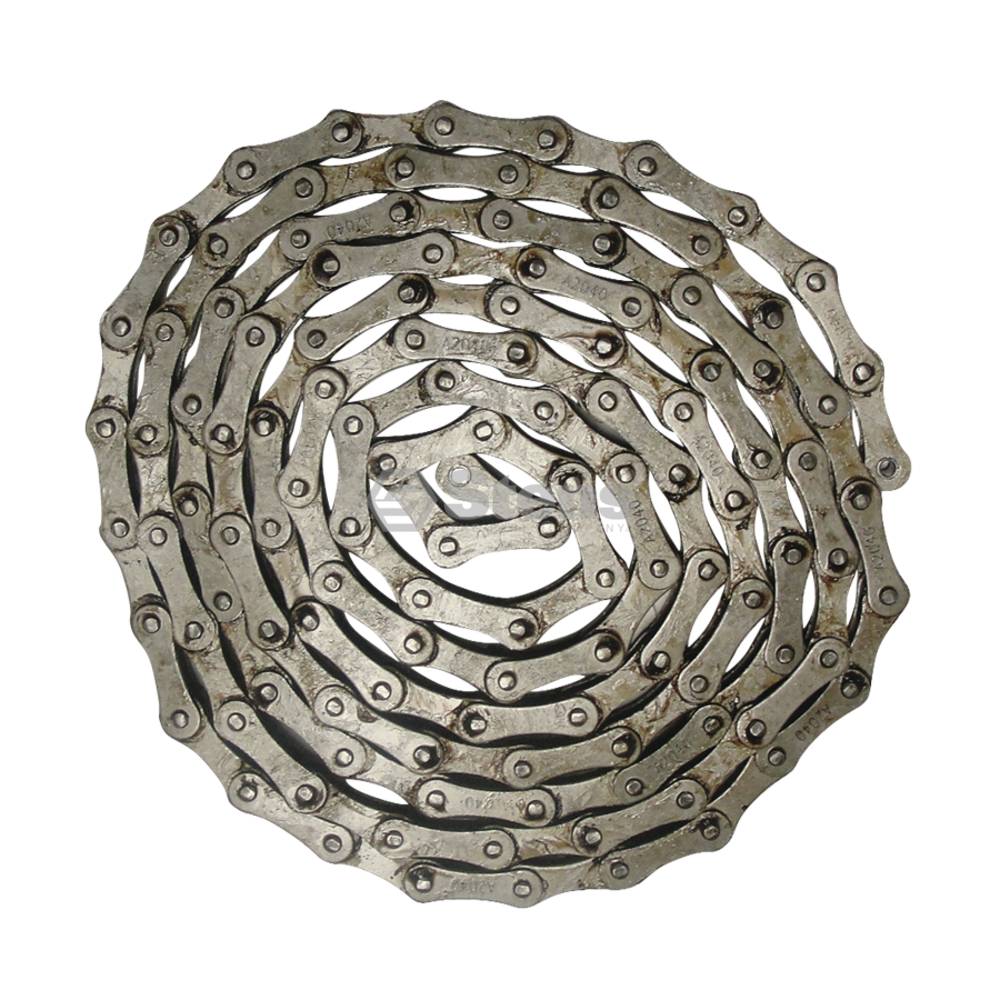 Atlantic Quality Parts Roller Chain Chain No. A2040 (Stens 3016-2040)