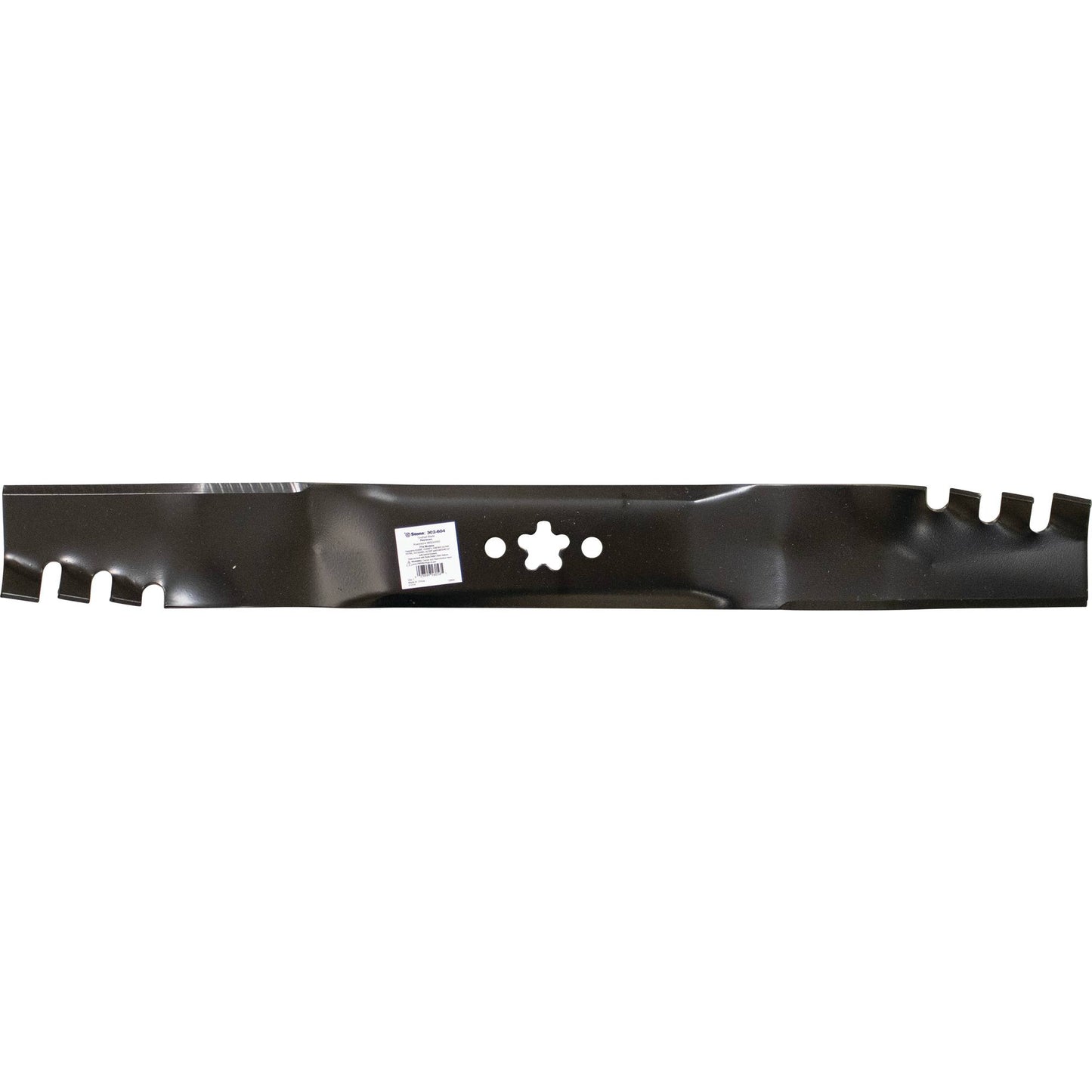 Silver Streak Toothed Blade Husqvarna 580244002 (Stens 302-604)