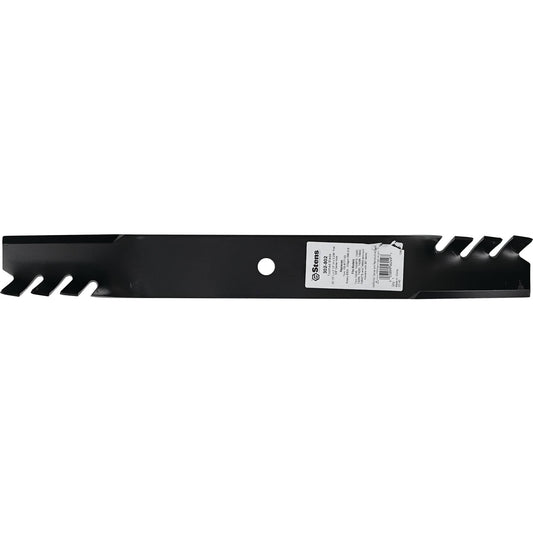 Silver Streak Toothed Blade Toro 105-8777-03 (Stens 302-802)