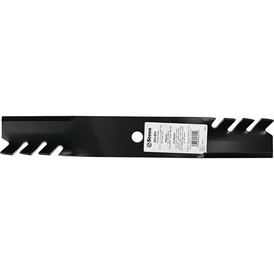 Silver Streak Toothed Blade Toro 107-3195-03 (Stens 302-804)