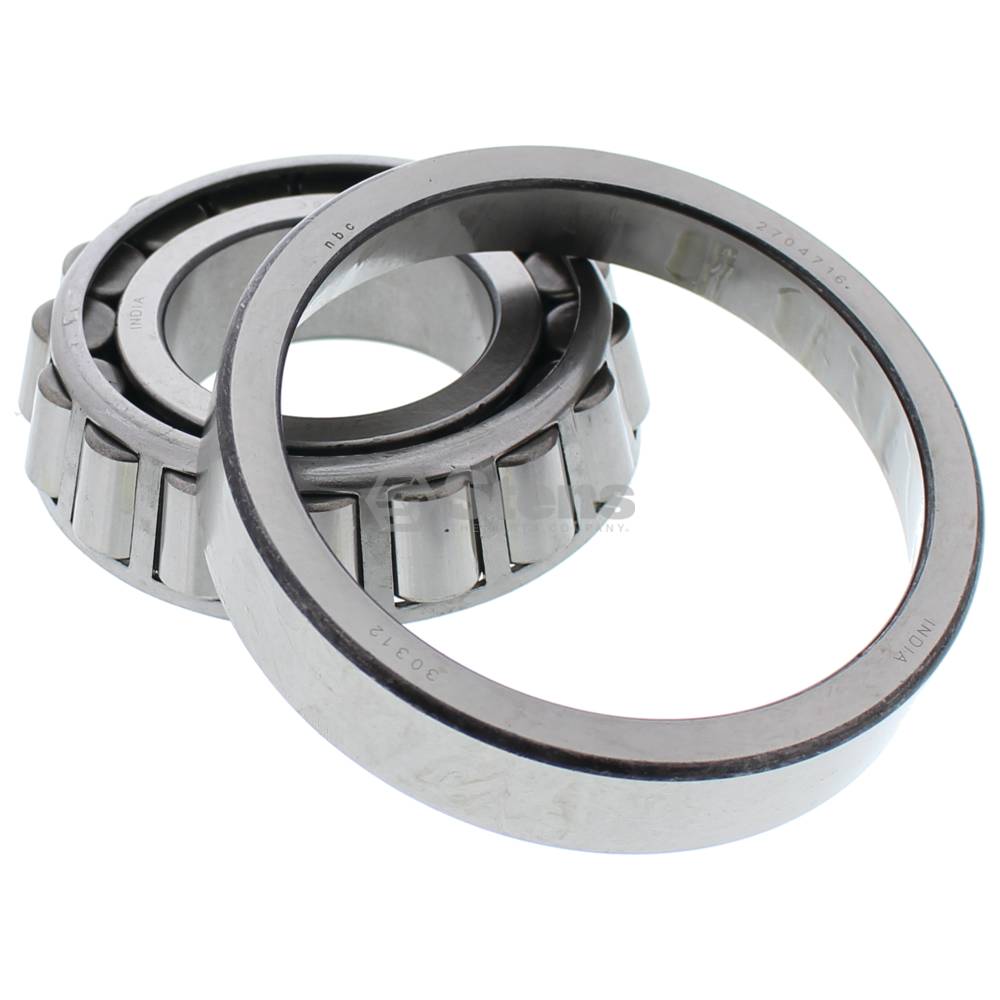 Atlantic Quality Parts Bearing Mahindra 000031274B12 (Stens 3020-0020)