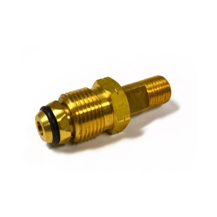 Sure Flame Torch POL Fitting, Left Hand Threads POL fitting for ST2P and ST3P torches. 30SO7P