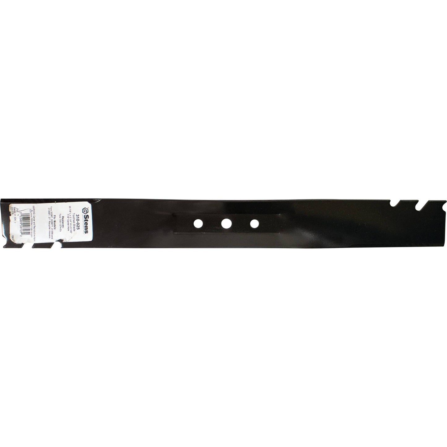 Stens Toothed Blade Toro 144-3177-03 (Stens 310-024)