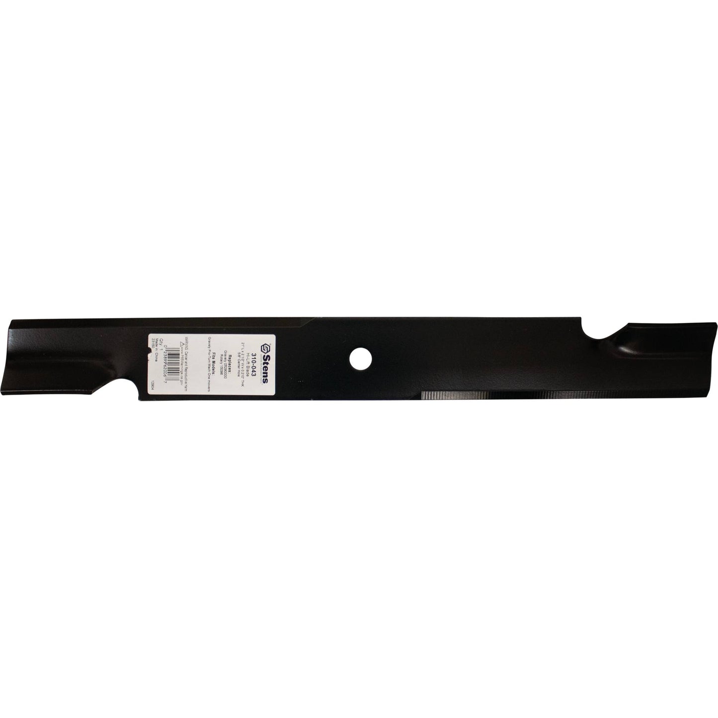 Stens Hi-Lift Blade Gravely 05290000 (Stens 310-043)