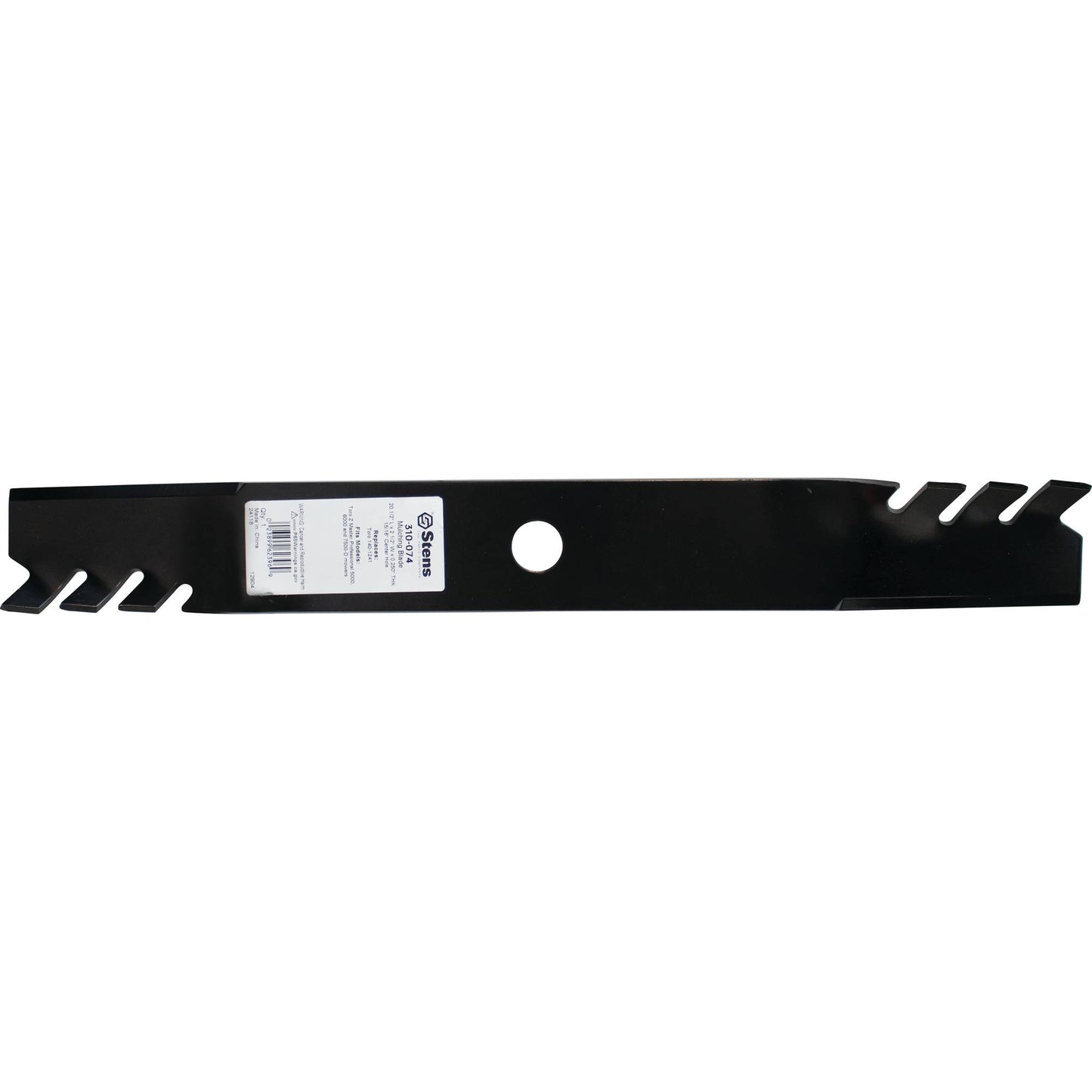Stens Mulching Blade Toro 140-1241 (Stens 310-074)