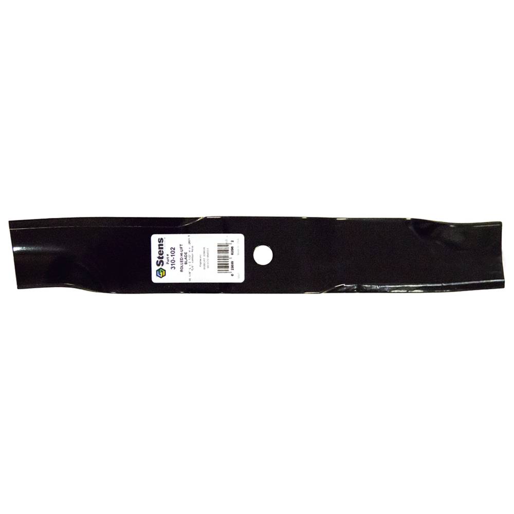 Stens Rolled Hi-Lift Blade Bobcat 32061A (Stens 310-102)
