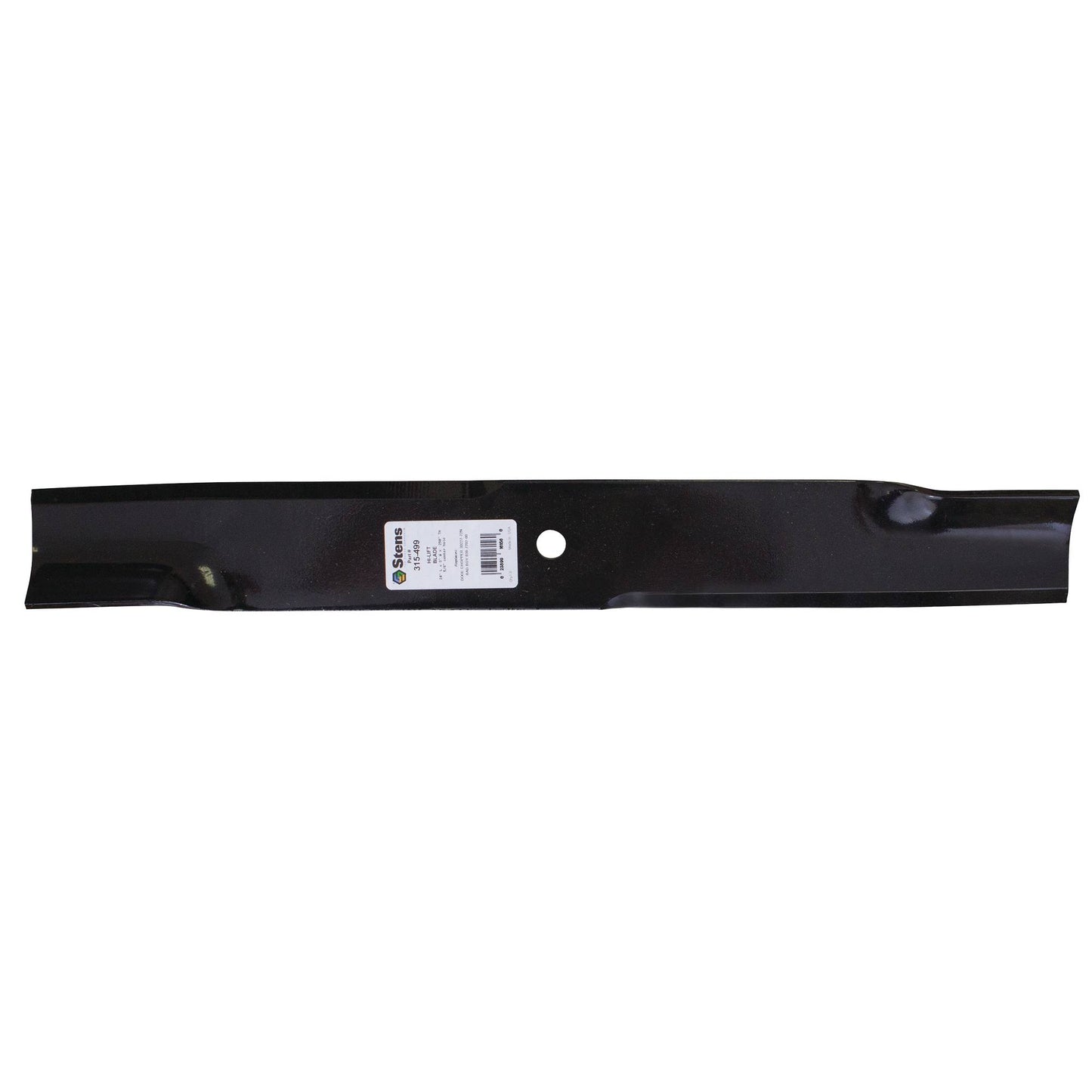 Stens Hi-Lift Blade Dixie Chopper 30227-72N (Stens 315-499)