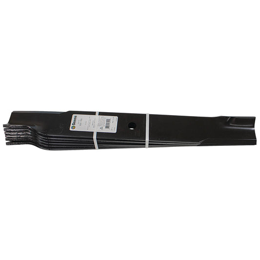 6 Stens Hi-Lift Blade Shop Pack Gravely 09081200 (Stens 315-792-6)