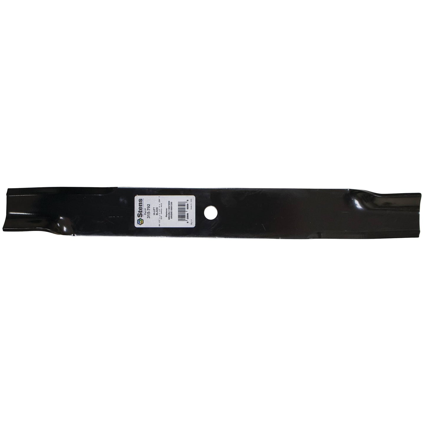 Stens Hi-Lift Blade Gravely 08979600 (Stens 315-792)