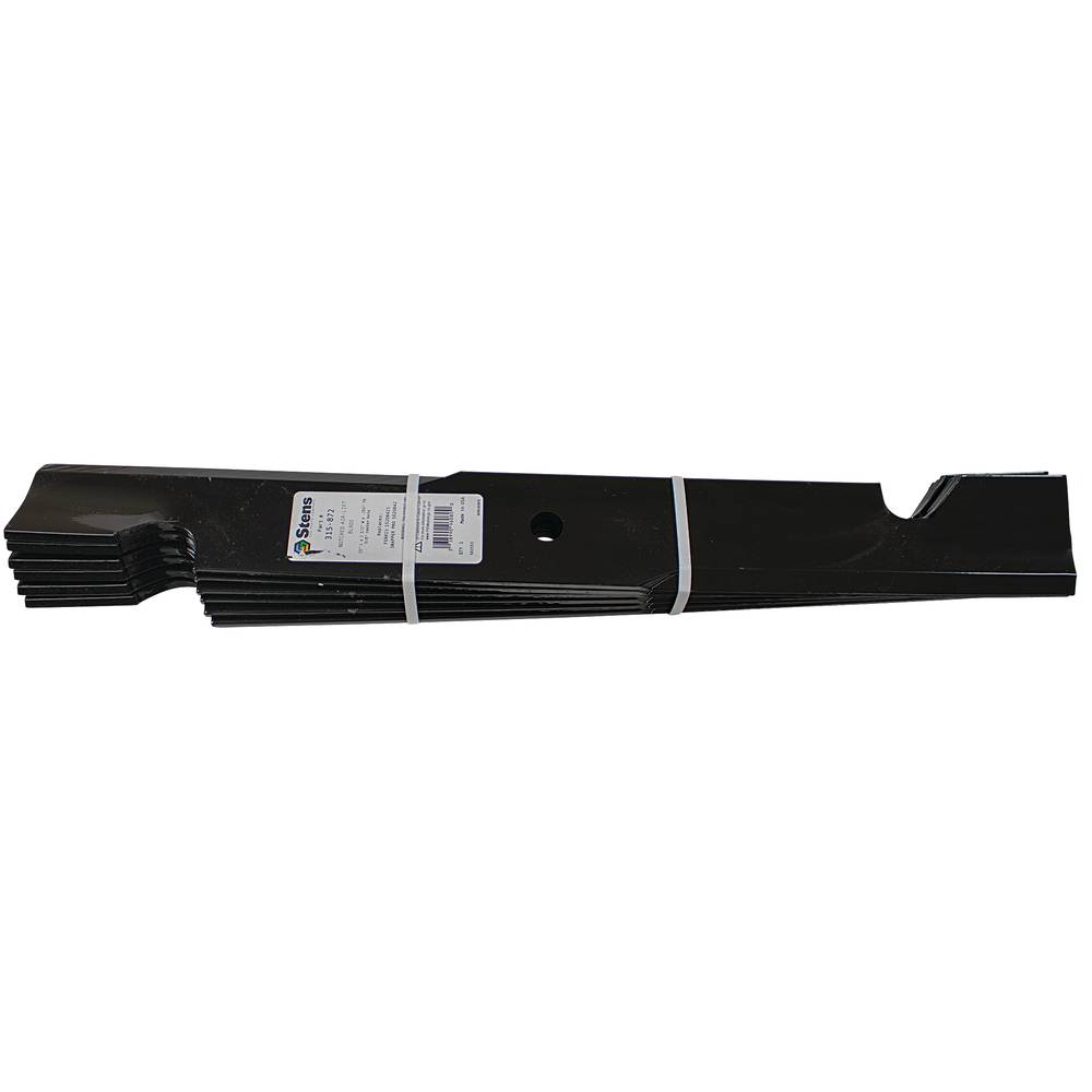 6 Stens Air-Lift Blade Shop Pack Ferris 5101755SYP (Stens 315-872-6)
