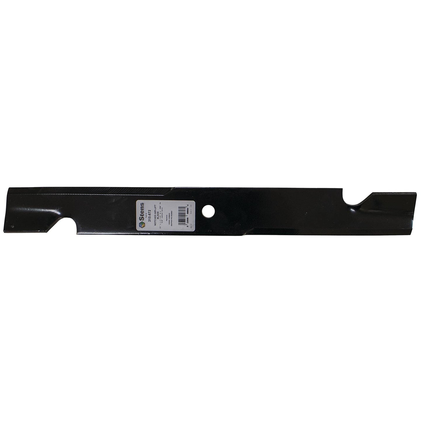 Stens Notched Air-Lift Blade Ferris 5101755SYP (Stens 315-872)