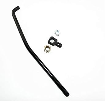 Husqvarna 173288 Front Suspension Links W Trunnions, Lock Nuts/Jam Nuts (532173288)