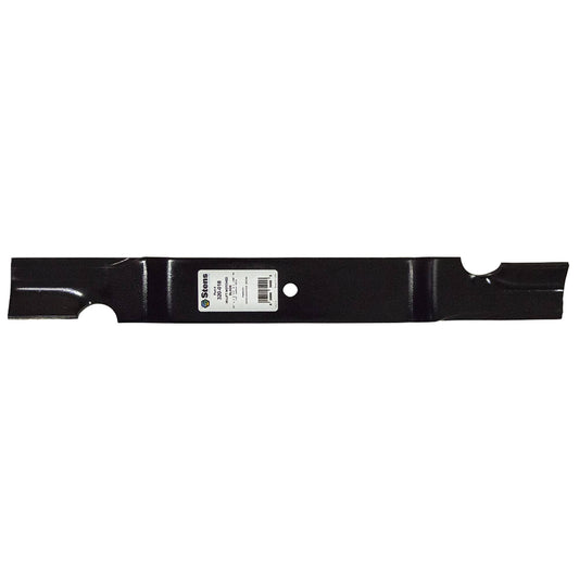 Stens Notched Hi-Lift Blade Grasshopper 320245 (Stens 320-018)