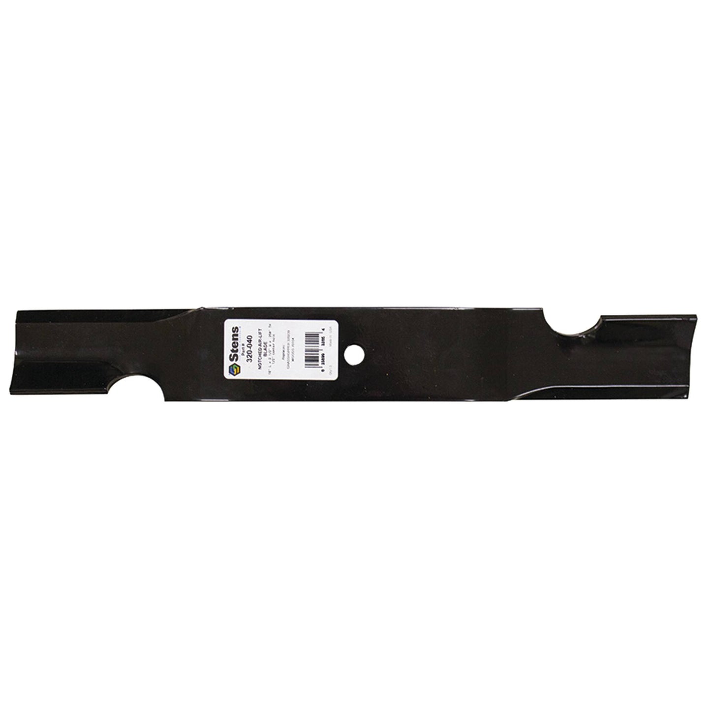 Stens Notched Air-Lift Blade Grasshopper 320239 (Stens 320-040)