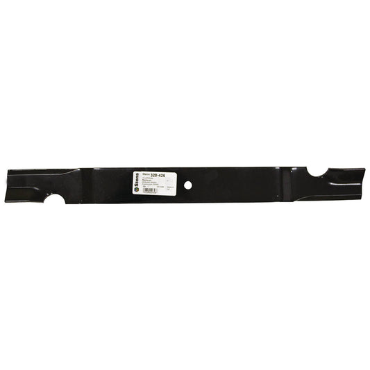 Stens Notched Hi-Lift Blade Grasshopper 320253 (Stens 320-425)