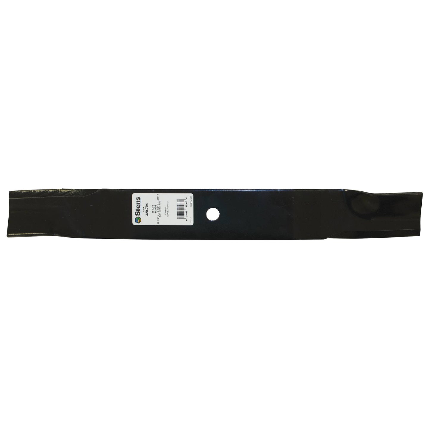 Stens Hi-Lift Blade Gravely 09081200 (Stens 320-704)