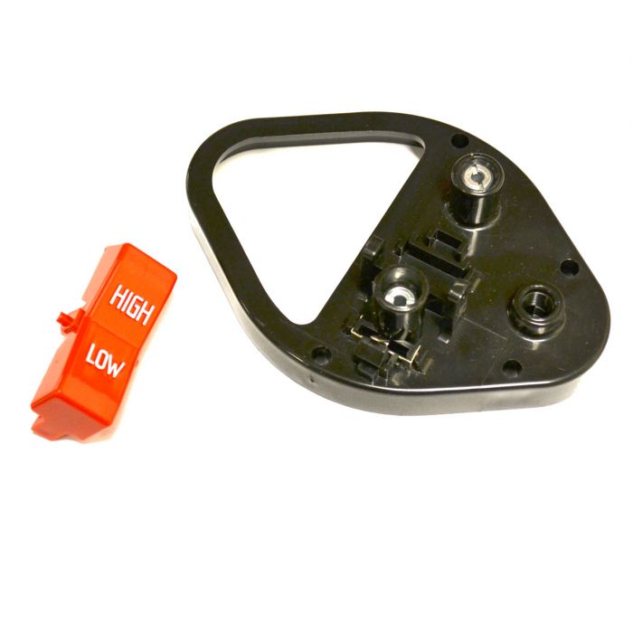 Kit, Filter End Cover & Switch 3221-0073-00-KIT