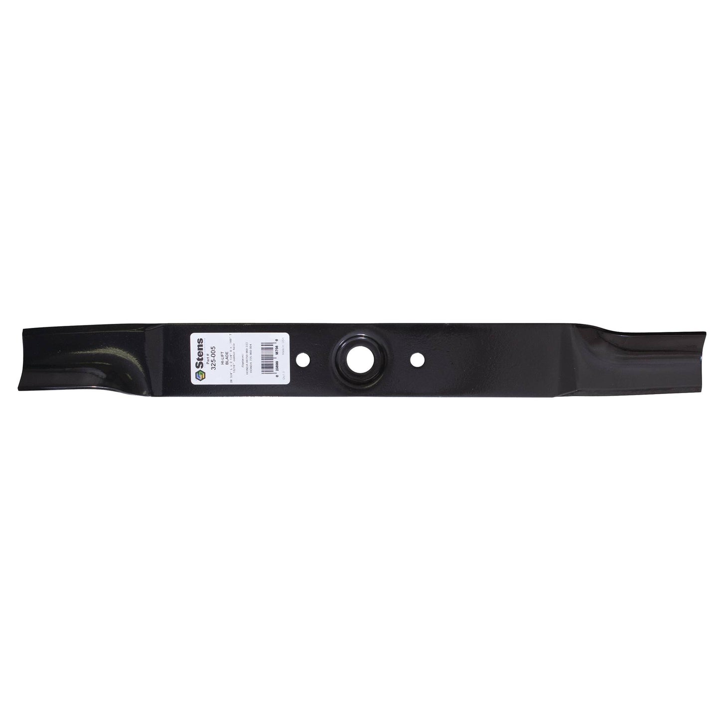 Stens Hi-Lift Blade Honda 72511-VA2-690 (Stens 325-005)