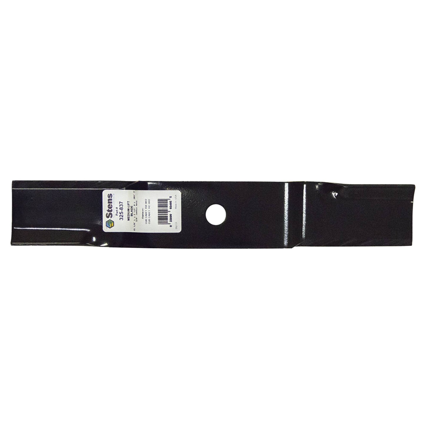 Stens Medium-Lift Blade Cub Cadet 942-3002 (Stens 325-837)