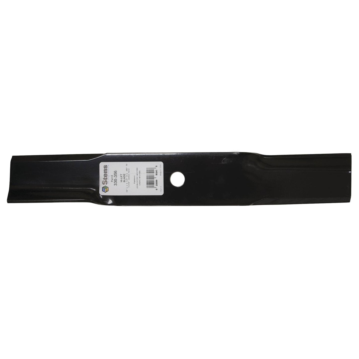 Stens Hi-Lift Blade John Deere M127466 (Stens 330-356)