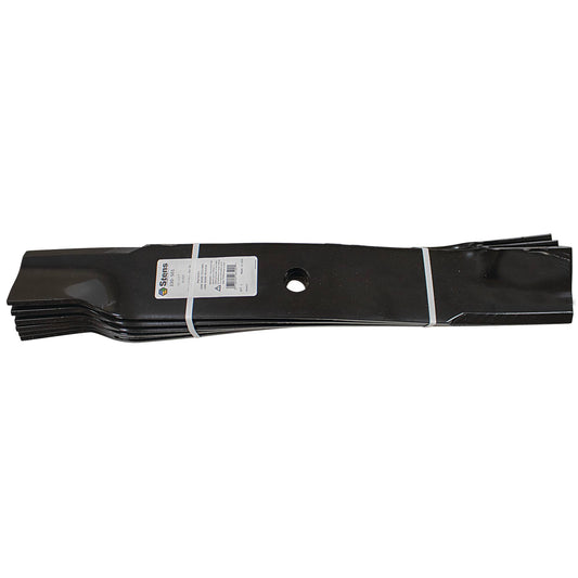6 Stens Hi-Lift Blade Shop Pack John Deere TCU15881 (Stens 330-501-6)