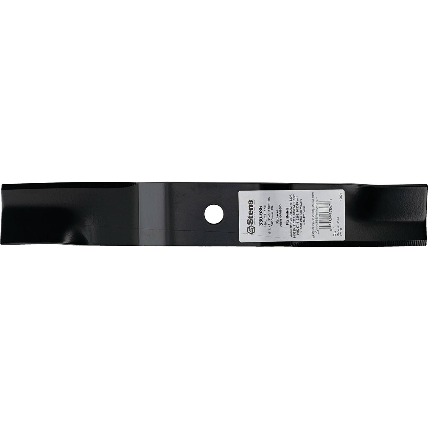 Stens Hi-Lift Blade Ariens 04769800 (Stens 330-536)