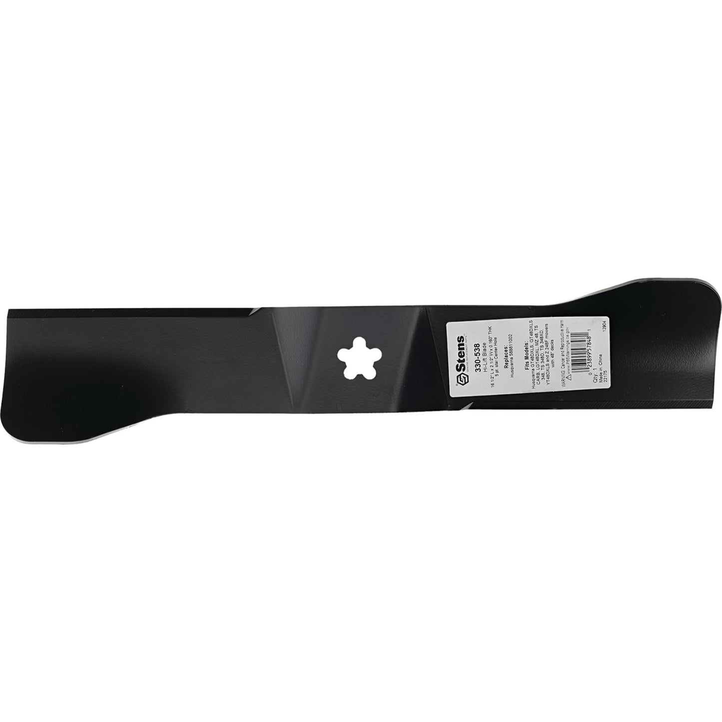 Stens Hi-Lift Blade Husqvarna 588811002 (Stens 330-538)