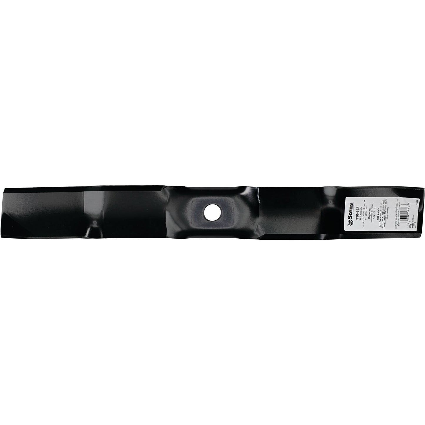 Stens Hi-Lift Blade John Deere M170642 (Stens 330-642)