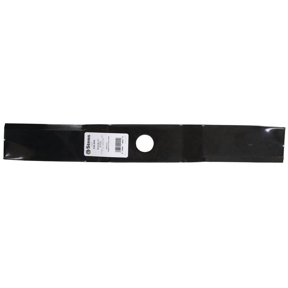 Stens Medium-Lift Blade Kubota K5764-34342 (Stens 330-994)