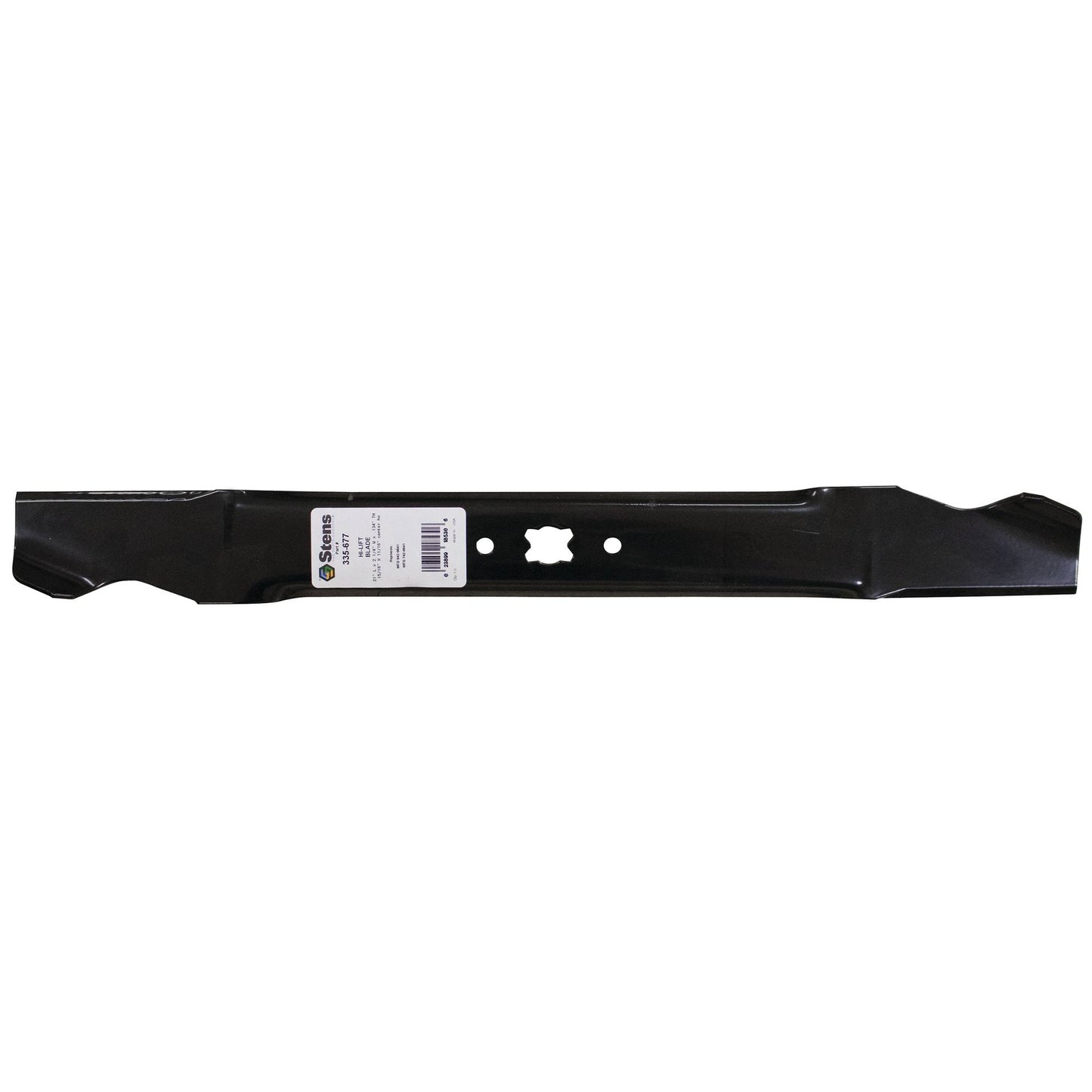 Stens Hi-Lift Blade MTD 942-0641 (Stens 335-677)