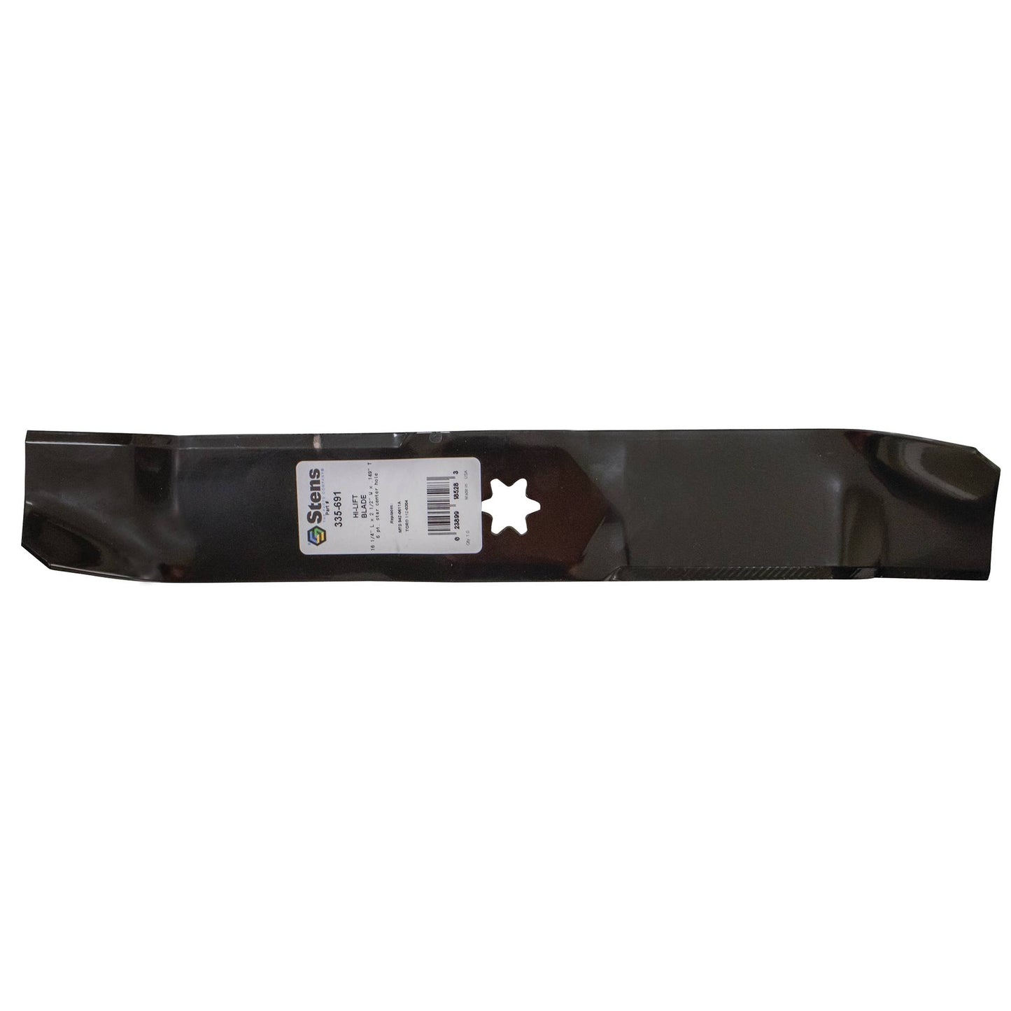 Stens Hi-Lift Blade MTD 942-0644 (Stens 335-691)