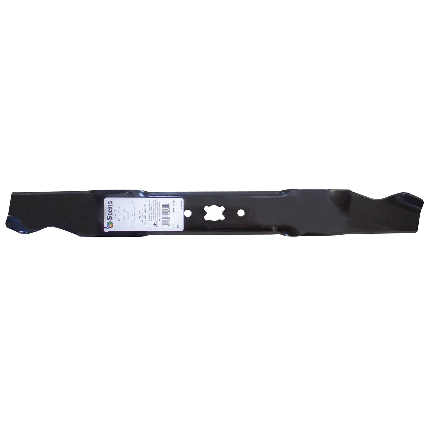 Stens Mulching Blade MTD 942-0740 (Stens 335-715)