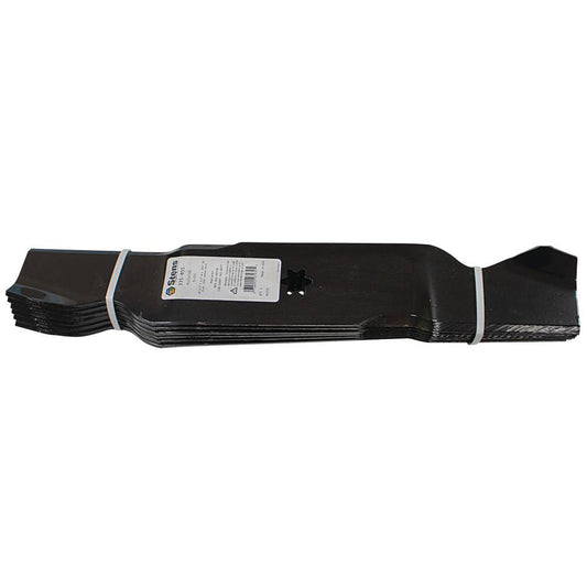 6 Stens Mulching Blade Shop Pack MTD 942-0677B (Stens 335-855-6)
