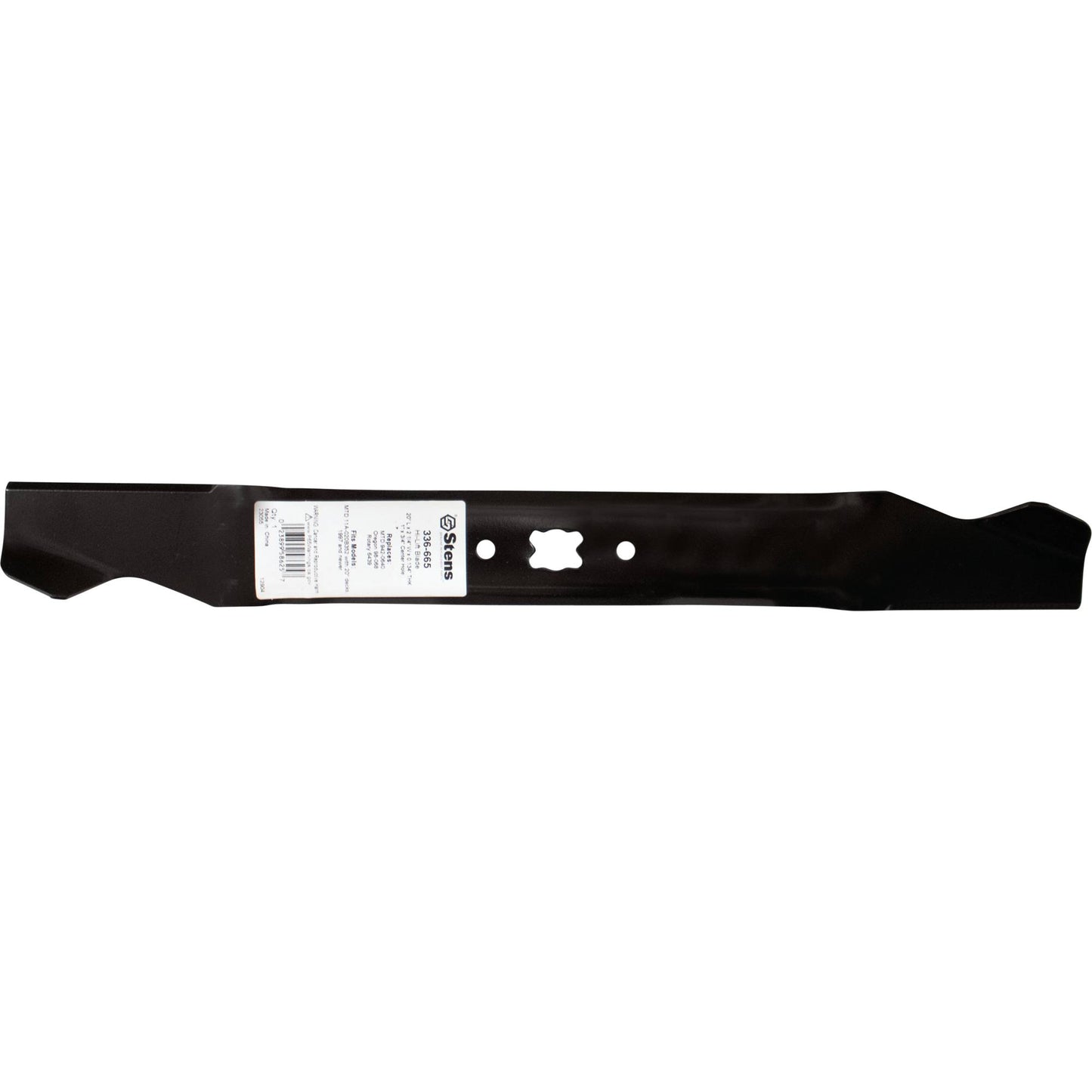 Stens Hi-Lift Blade MTD 942-0640 (Stens 336-665)