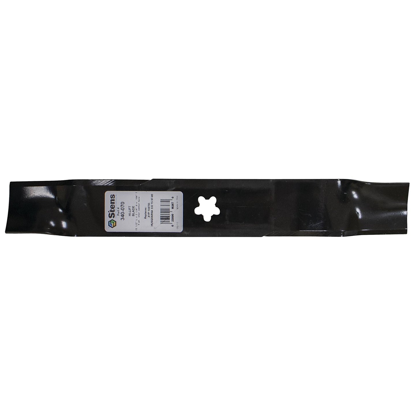 Stens Hi-Lift Blade AYP 532176084 (Stens 340-070)