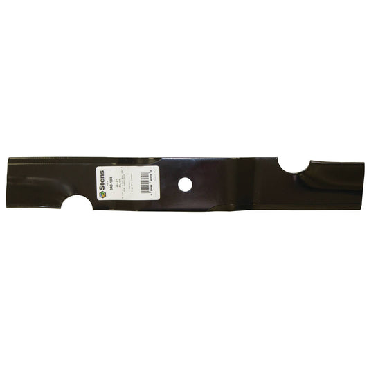 Stens Notched Hi-Lift Blade Wright Mfg. 71440008 (Stens 340-104)